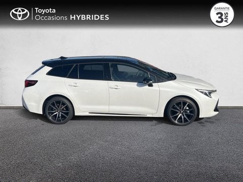 Voitures D'occasion À Brest | Toyota Corolla 1.8 140Ch Gr Sport My26