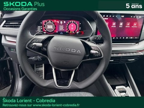 Voitures D'occasion À Lanester | Škoda Octavia Combi 2.0 Tdi Scr 150Ch Sportline Dsg7