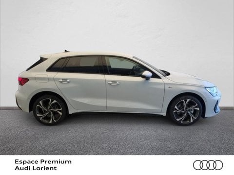 Voitures D'occasion À Lanester | Audi A3 Sportback 1.5 Tfsi E 204Ch Phev S Line S Tronic 6