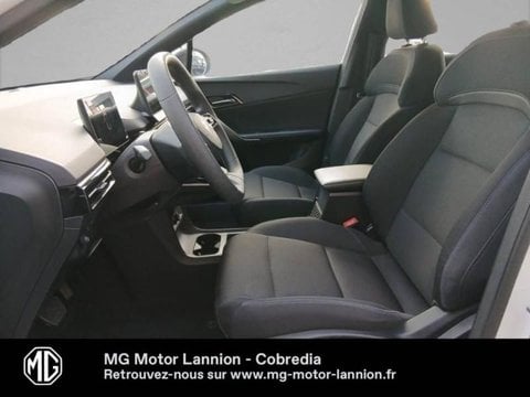 Voitures D'occasion À Lannion | Mg Mg4 Ev 170Ch - 51Kwh My23