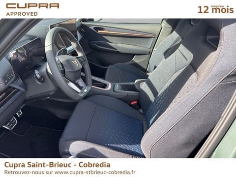 Voitures D'occasion À Saint-Brieuc | Cupra Born 190Ch 58Kwh Plus