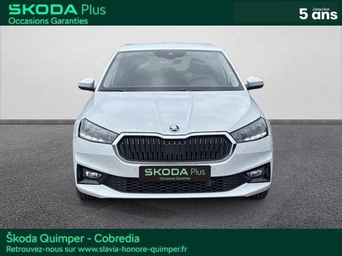 Voitures D'occasion À Quimper | Škoda Fabia 1.0 Tsi Evo2 95Ch Selection