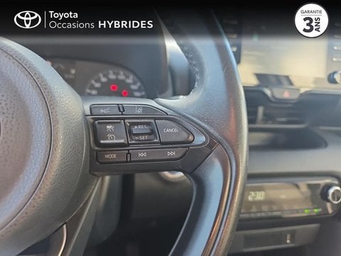 Voitures D'occasion À Vannes | Toyota Yaris 116H Dynamic 5P My22