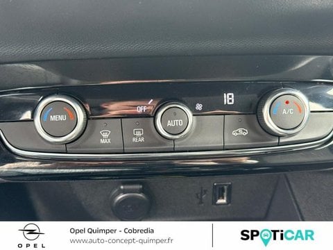 Voitures D'occasion À Quimper | Opel Corsa Corsa-E 136Ch Edition