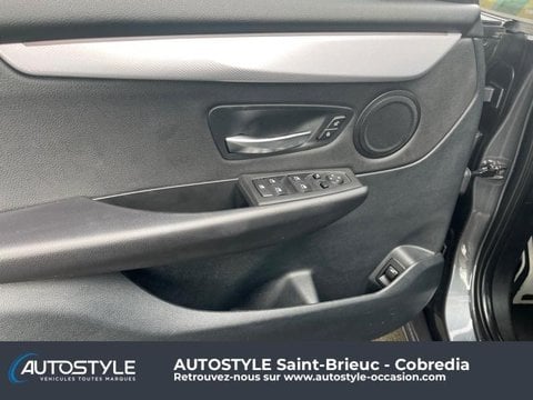 Voitures D'occasion À Yffiniac | Bmw Série 2 Activetourer 216Da 116Ch M Sport Dkg7