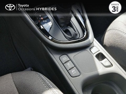 Voitures D'occasion À Ploërmel | Toyota Yaris 116H Design 5P My26