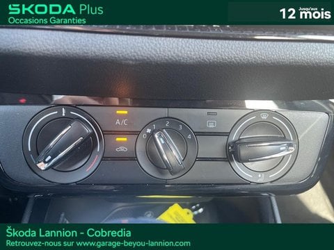 Voitures D'occasion À Lannion | Škoda Fabia 1.0 Tsi Evo2 116Ch Selection Dsg7