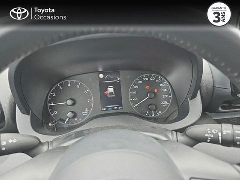 Voitures D'occasion À Brest | Toyota Yaris 120 Vvt-I Dynamic Business 5P Mc24
