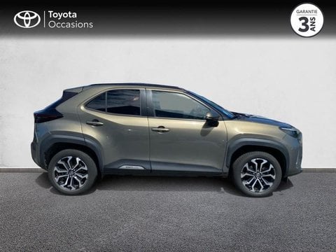 Voitures D'occasion À Vannes | Toyota Yaris Cross 116H Design My22