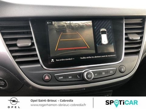 Voitures D'occasion À Yffiniac | Opel Crossland X 1.5 D 120Ch Opel 2020 Bva Euro 6D-T