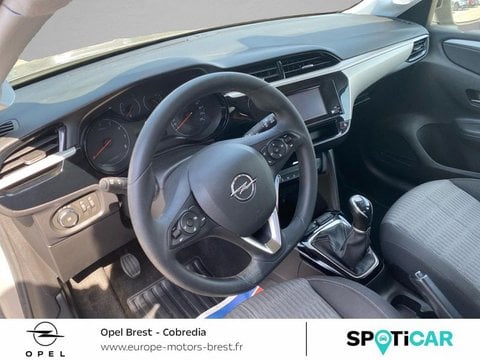 Voitures D'occasion À Brest | Opel Corsa 1.2 75Ch