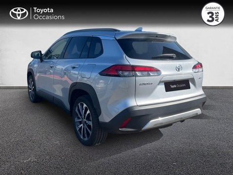 Voitures D'occasion À Noyal-Pontivy | Toyota Corolla Cross 1.8 140Ch Style Comfort