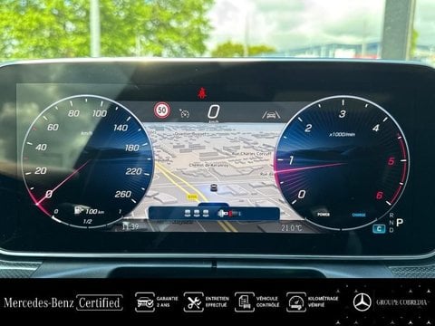 Voitures D'occasion À Brest | Mercedes-Benz Classe C Break 220 D 197Ch Amg Line