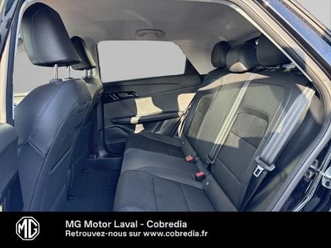 Voitures D'occasion À Laval | Mg Mg4 Ev 204Ch - 64Kwh Luxury My24