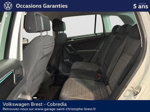 Voitures D'occasion À Brest | Volkswagen Tiguan 2.0 Tdi 150Ch Life Business Dsg7