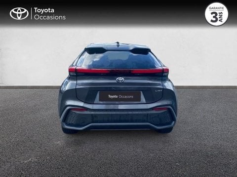 Voitures D'occasion À Vannes | Toyota C-Hr 1.8 Hybride 140Ch Design My25