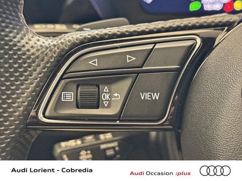 Voitures D'occasion À Lanester | Audi A3 Sportback 35 Tfsi 150Ch Mild Hybrid S Line S Tronic 7