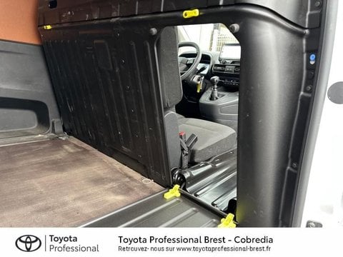 Voitures D'occasion À Brest | Toyota Proace City Medium 100 D-4D Start Mc24
