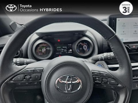 Voitures D'occasion À Brest | Toyota Yaris Cross 116H Design My22