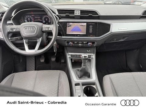 Voitures D'occasion À Saint-Brieuc | Audi Q3 35 Tfsi 150Ch Design
