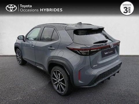 Voitures D'occasion À Ploërmel | Toyota Yaris Cross 130H Gr Sport My25