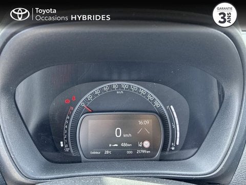 Voitures D'occasion À Quimper | Toyota Aygo X 1.0 Vvt-I 72Ch Dynamic My24