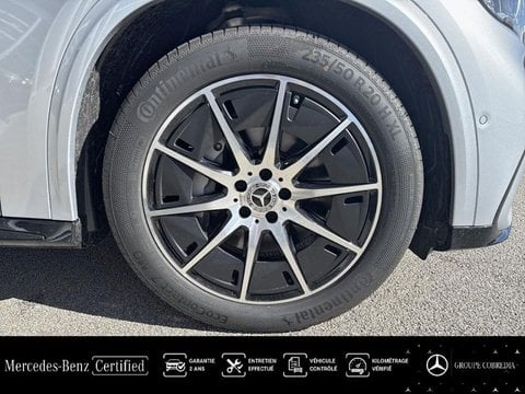 Voitures D'occasion À Vannes | Mercedes-Benz Glc 400 4M Électrique Amg Line