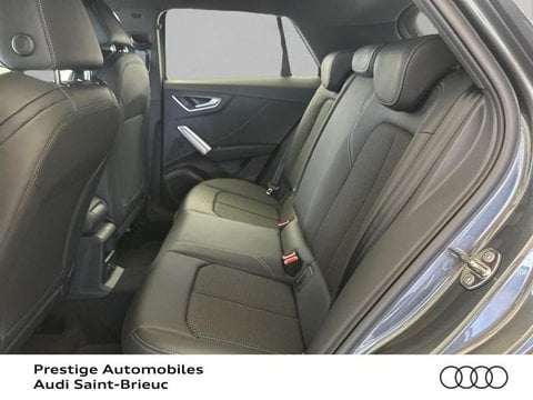 Voitures D'occasion À Saint-Brieuc | Audi Q2 35 Tdi 150Ch S Line S Tronic 7