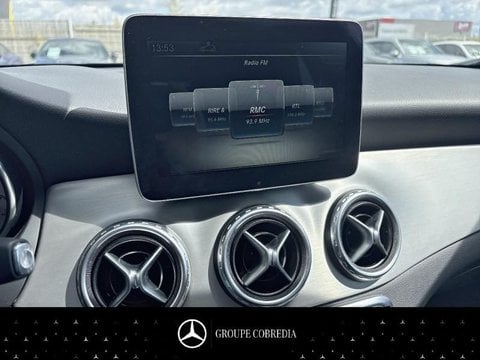 Voitures D'occasion À Vannes | Mercedes-Benz Gla 200 D Fascination 7G-Dct