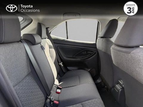 Voitures D'occasion À Vannes | Toyota Yaris Cross 116H Dynamic My22