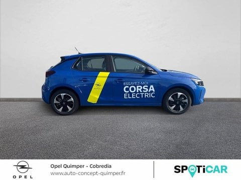 Voitures D'occasion À Quimper | Opel Corsa Electric 136Ch