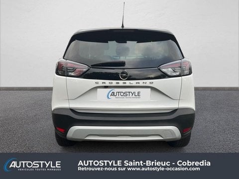 Voitures D'occasion À Yffiniac | Opel Crossland 1.5 D 120Ch Elegance Bva