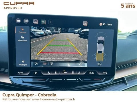 Voitures D'occasion À Quimper | Cupra Tavascan 286Ch 77 Kwh V