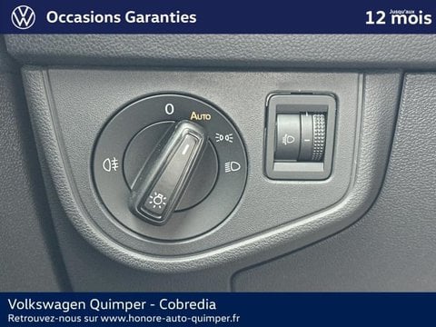 Voitures D'occasion À Quimper | Volkswagen Polo 1.0 Tsi 95Ch Polo