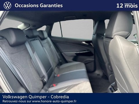 Voitures D'occasion À Quimper | Volkswagen Id.5 204Ch Pro Performance 77 Kwh