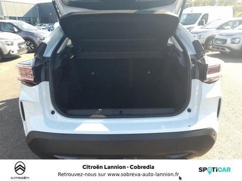 Voitures D'occasion À Lannion | Citroën C4 1.2 Hybride 145Ch Plus E-Dcs6