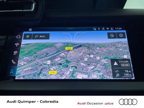 Voitures D'occasion À Quimper | Audi A3 Sportback 35 Tfsi 150Ch Hybride S Line S Tronic 7