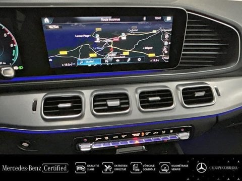 Voitures D'occasion À Caudan | Mercedes-Benz Gle 350 De 197Ch+136Ch Amg Line 4Matic 9G-Tronic