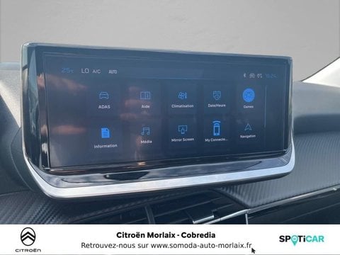 Voitures D'occasion À Saint-Martin-Des-Champs | Peugeot 208 1.2 100Ch S&S Allure