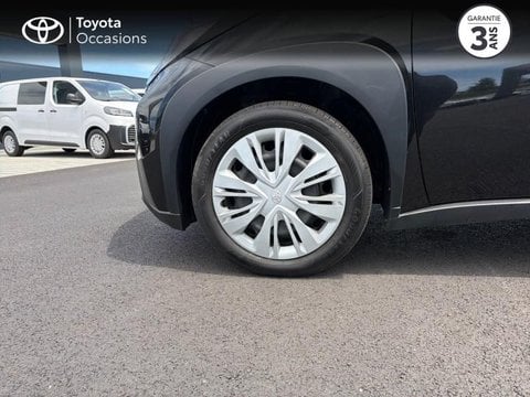 Voitures D'occasion À Saint-Martin-Des-Champs | Toyota Aygo X 1.0 Vvt-I 72Ch Dynamic My24