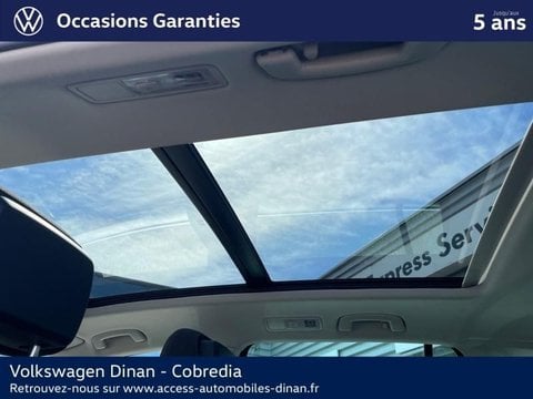 Voitures D'occasion À Quevert | Volkswagen Tiguan 2.0 Tdi 150Ch Elegance Dsg7