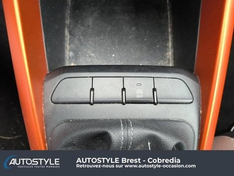 Voitures D'occasion À Brest | Kia Stonic 1.0 T-Gdi 120Ch Isg Launch Edition