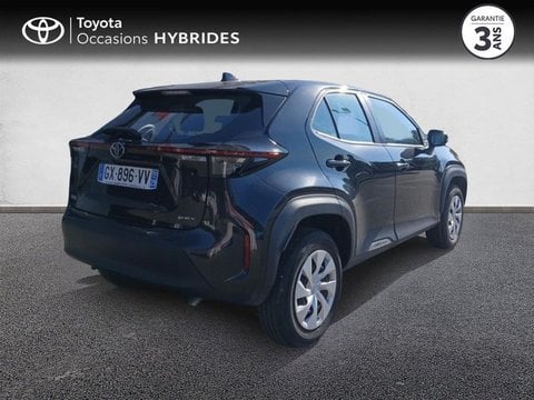 Voitures D'occasion À Carhaix-Plouguer | Toyota Yaris Cross 116H Dynamic Mc24