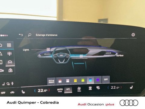Voitures D'occasion À Quimper | Audi A5 2.0 Tfsi 204Ch S Line Quattro S Tronic 7
