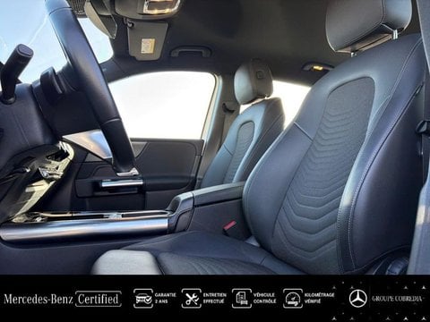 Voitures D'occasion À Vannes | Mercedes-Benz Classe B 180D 116Ch Progressive Line 8G-Dct