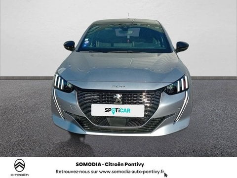 Voitures D'occasion À Saint-Thuriau | Peugeot 208 1.2 Puretech 100Ch S&S Gt Eat8