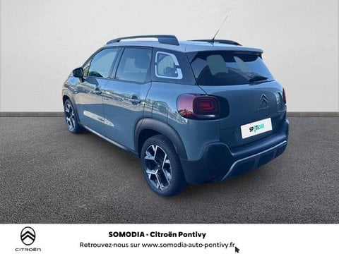 Voitures D'occasion À Saint-Thuriau | Citroën C3 Aircross Puretech 130Ch S&S Shine Eat6