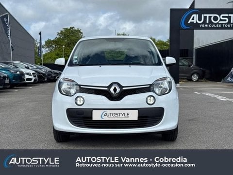 Voitures D'occasion À Theix-Noyalo | Renault Twingo 0.9 Tce 90Ch Energy Limited Euro6C