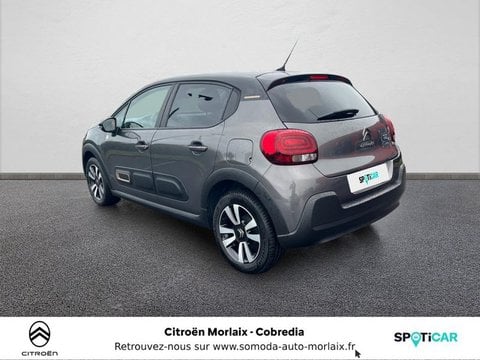 Voitures D'occasion À Saint-Martin-Des-Champs | Citroën C3 1.2 Puretech 83 Ch S&S C-Series 120-...