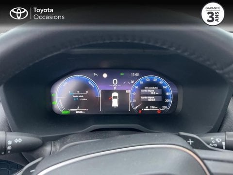Voitures D'occasion À Vannes | Toyota Rav4 2.5 Hybride 218Ch Lounge 2Wd My23